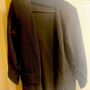 Black Blazer
